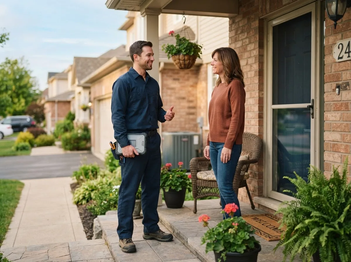 HVAC repair FAQs for Pillsbury, ND